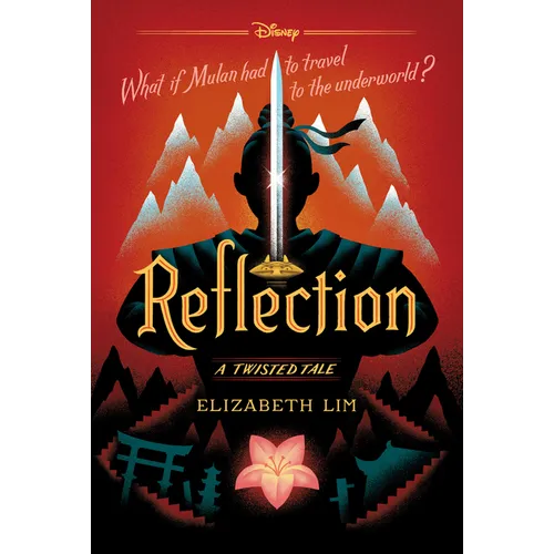 Reflection-A Twisted Tale - Hardcover