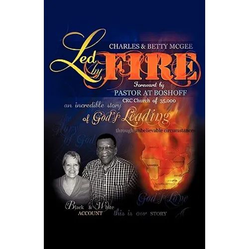 Led By Fire - Paperback