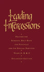 Leading Intercessions: Prayers for Sundays, Holy Days and Festivals and for Special Services Years A, B and C - Enlarged Edition - Hardcover