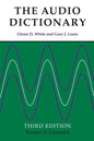 The Audio Dictionary: Third Edition, Revised and Expanded - Paperback