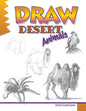 Draw Desert Animals - Paperback