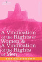 A Vindication of the Rights of Women & a Vindication of the Rights of Men - Hardcover
