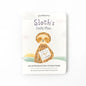 Sloth's Daily Plan: An Introduction to Routines - Board Book