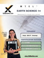 MTEL Earth Science 14 Teacher Certification Test Prep Study Guide - Paperback