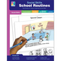 Social Skills Mini-Books School Routines - Paperback