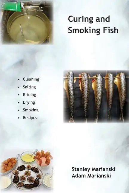 Curing and Smoking Fish - Paperback