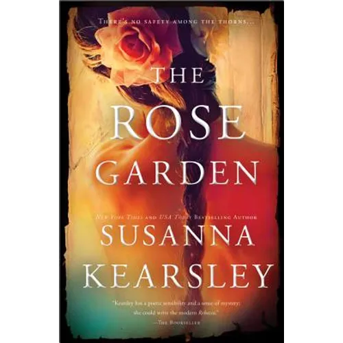 The Rose Garden - Paperback