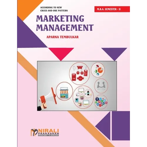 Marketing Management - Paperback