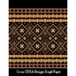 Cross Stitch Designs Graph Paper: Cross Stitch Project Ideas - Paperback