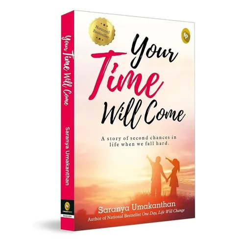 Your Time Will Come - Paperback