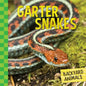 Garter Snakes - Library Binding