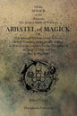 Arbatel of Magick - Paperback