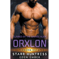 Claimed by the Savage Alien Orxlon - Paperback