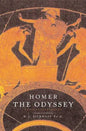 The Odyssey: A Modern Translation of Homer's Classic Tale - Paperback