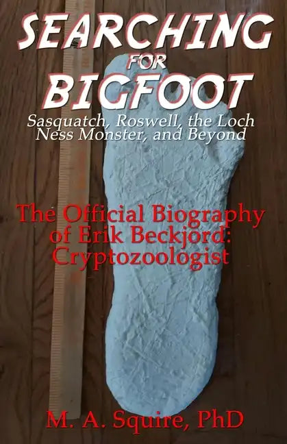 Searching for Bigfoot - Paperback