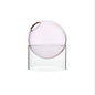 Modern Creative Stained Glass Small Hydroponic Flower Plant