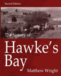 The History of Hawke's Bay - Paperback