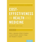 Cost-Effectiveness in Health and Medicine - Hardcover