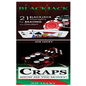 Blackjack & Craps: 21 Blackjack Strengths to Beating the Dealer! & Show Me the Money! - Paperback