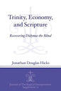 Trinity, Economy, and Scripture: Recovering Didymus the Blind - Paperback