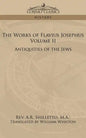 The Works of Flavius Josephus, Volume II: Antiquities of the Jews - Paperback