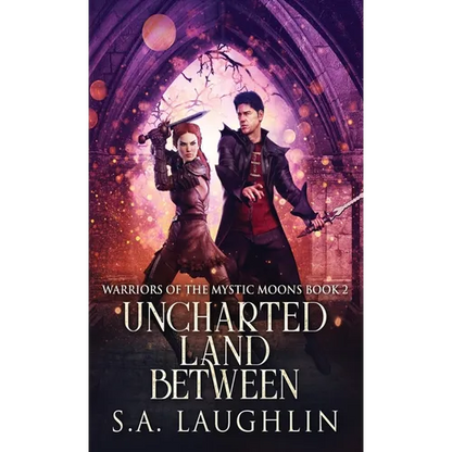 Uncharted Land Between - Hardcover