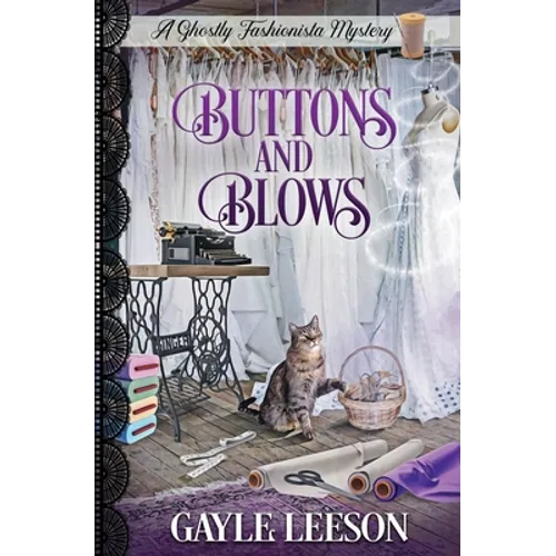 Buttons and Blows - Paperback