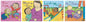 You and Me Board Book Set of 4 - Board Book