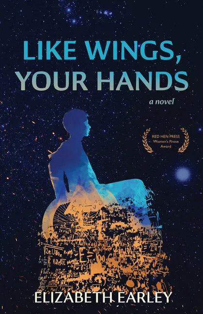Like Wings, Your Hands - Paperback