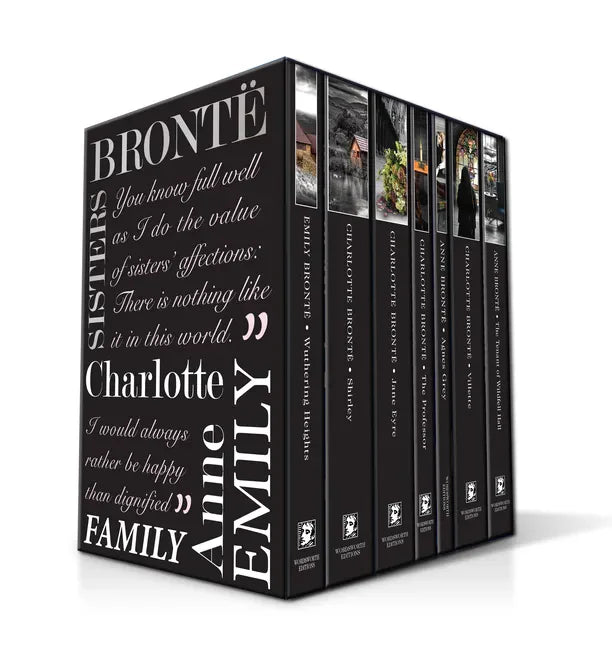 The Complete Brontë Collection - Boxed Set