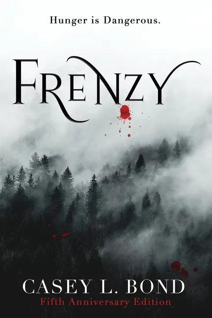 Frenzy (Fifth Anniversary Edition) - Paperback