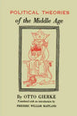 Political Theories of the Middle Age - Paperback