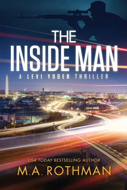 The Inside Man - Paperback