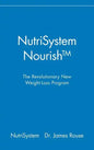NutriSystem Nourish: The Revolutionary New Weight-Loss Program - Hardcover
