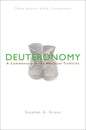 Nbbc, Deuteronomy: A Commentary in the Wesleyan Tradition - Paperback