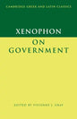 Xenophon on Government - Paperback
