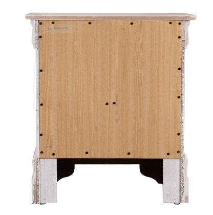 Traditional Style Design Nightstand