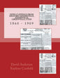 News Clippings From Milford, Minersville, Adamsville, Greenville, Utah: 1860 - 1909 - Paperback