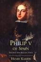 Philip V of Spain - Paperback