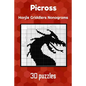 Picross: Hanjie Griddlers Nonograms - Paperback