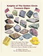 Knights of the Golden Circle Treasure Signs - Paperback
