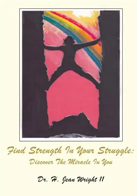 Find Strength In Your Struggle - Paperback