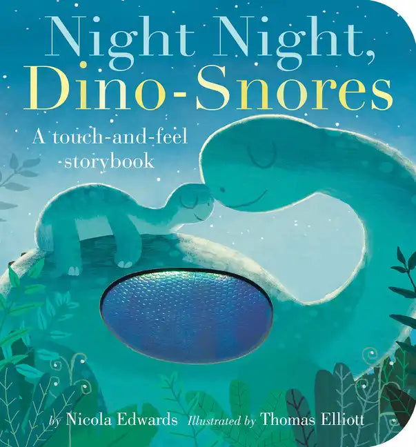 Night Night, Dino-Snores - Board Book