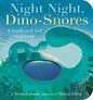 Night Night, Dino-Snores - Board Book