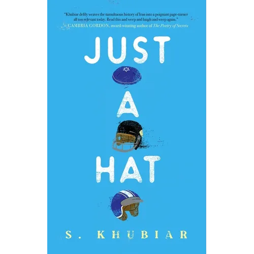 Just a Hat - Paperback