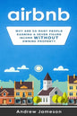 Airbnb: Why so many people are earning a seven-figure income without owning property - Paperback