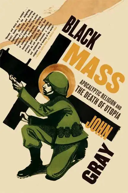 Black Mass - Paperback