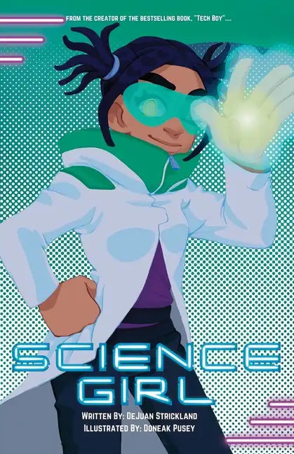 Science Girl - Paperback