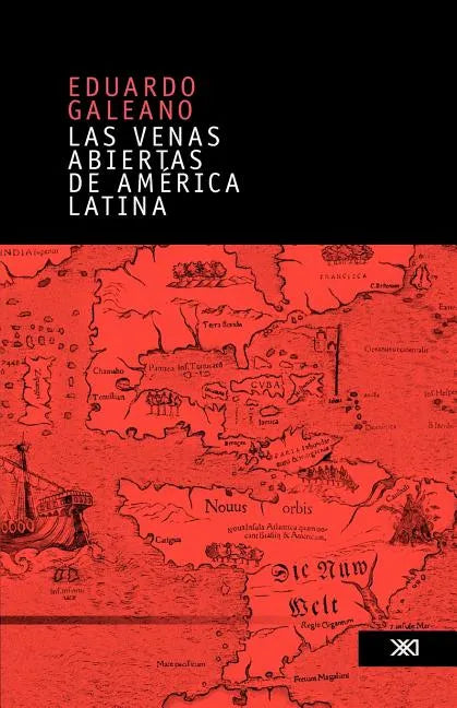 Las venas abiertas de America Latina - Paperback
