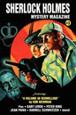 Sherlock Holmes Mystery Magazine 3 - Paperback
